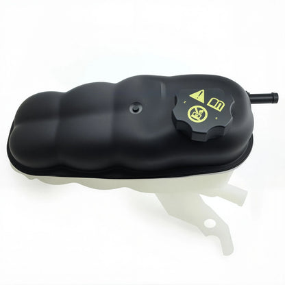 Engine Coolant Overflow Tank with Cap for Chevrolet Silverado 2500 HD (2001–2007) 603-054
