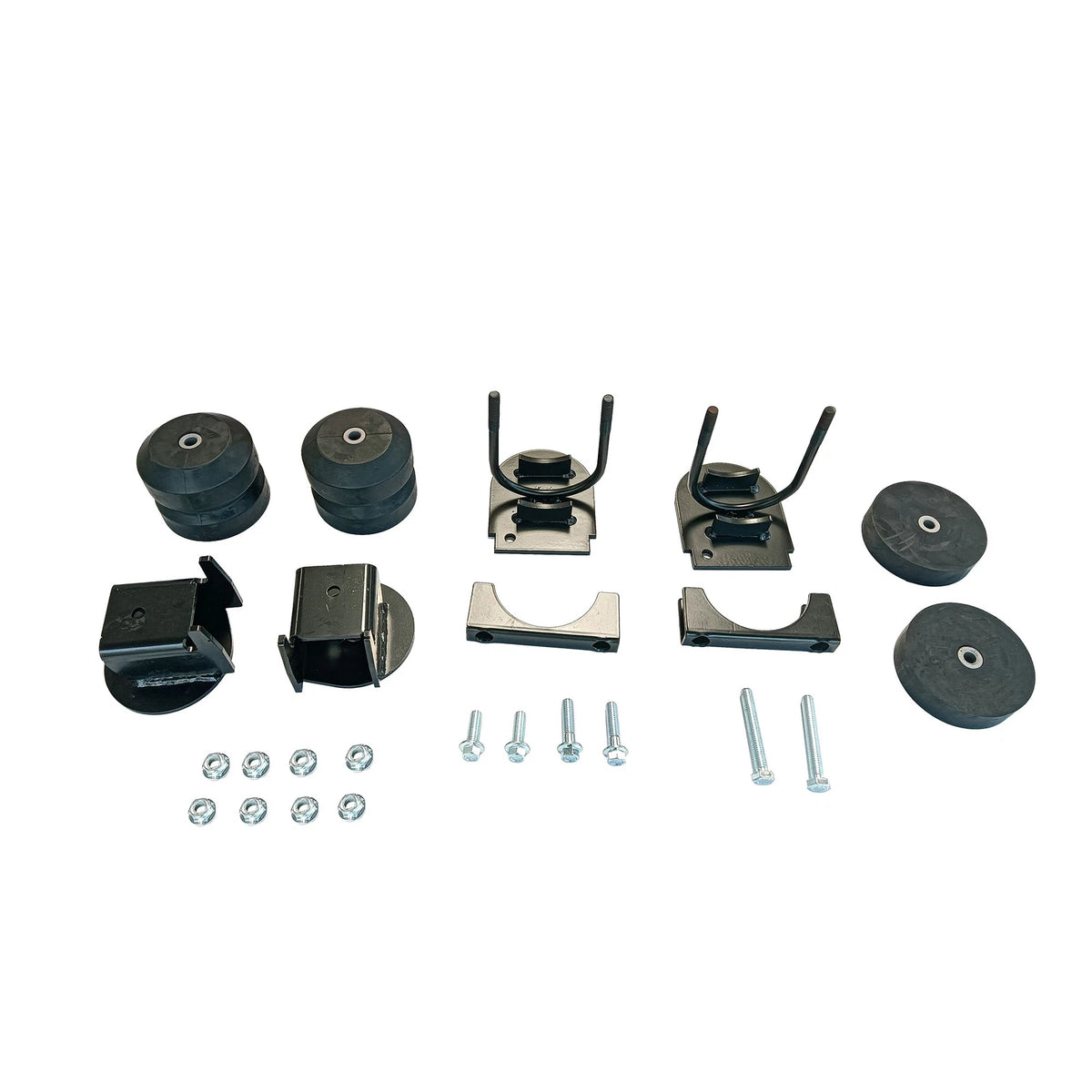 Rear Axle Suspension Enhancement System for Ford F-150 (2015–2019)