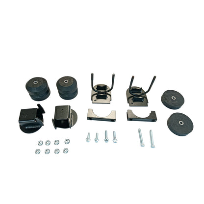 Rear Axle Suspension Enhancement System for Ford F-150 (2015–2019)