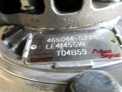 Garrett T04B59 Turbo for Komatsu S64D105 S6105M S6D105