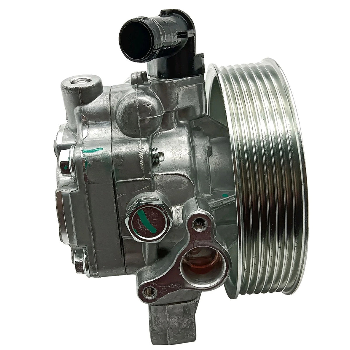 Power Steering Pump w/ Pulley for Honda CR-V (2003–2004), Element (2003–2005) 60-5101P