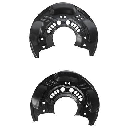 Brake Dust Shields for Subaru Impreza (1995–2007), Legacy (1995–2004), Forester (1998–2002) 924-492