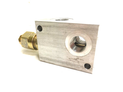 Valve A Clapet for New Holland (85814193, 051301030205000)