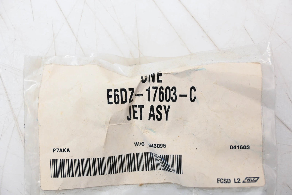 Jet Assembly for Ford (E6DZ-17603-C)