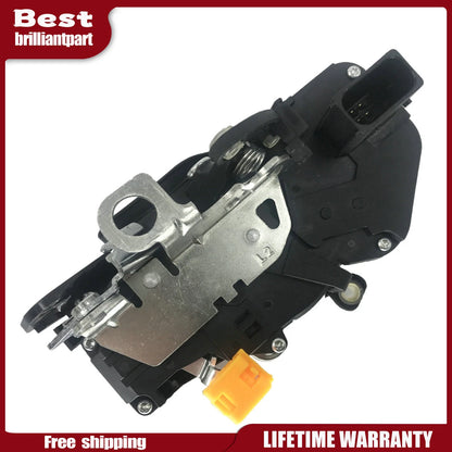 Door Lock Actuator Assembly Front Left for Cadillac Chevrolet GMC (2007–2009) 931-303