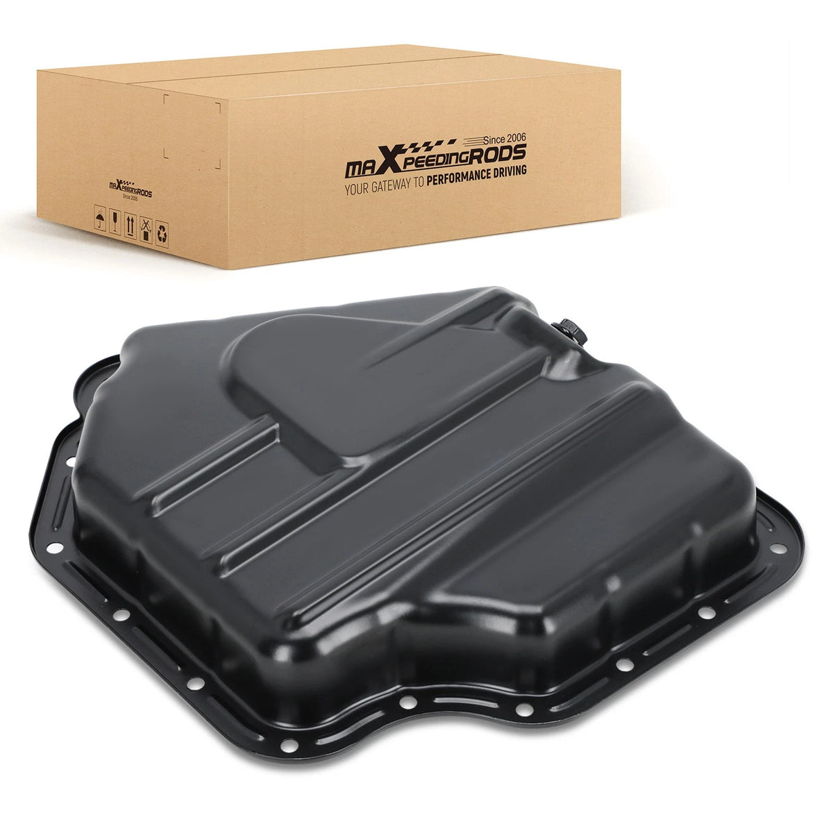 Oil Pan Assembly Kit for Chrysler Dodge Ram 3.6L V6 (2011–2021) 5184404AF