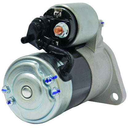 Starter for Yanmar SVE12 SVE8 YSE12 YSE8 (1974–1976) 16191N 3D169 S8550 S114-194