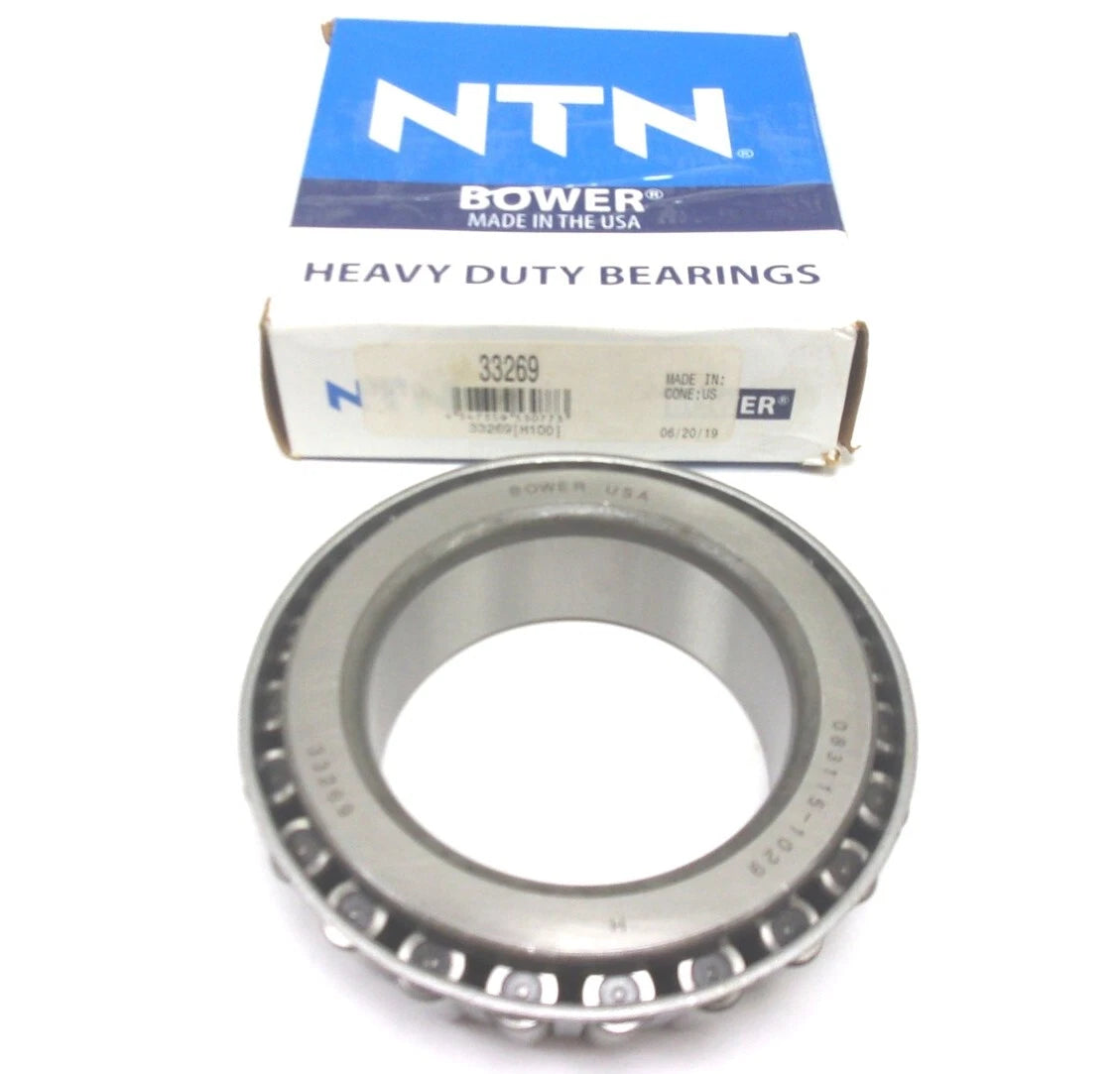 Tapered Roller Bearing Cone for NTN Bower (2-11/16" Bore)