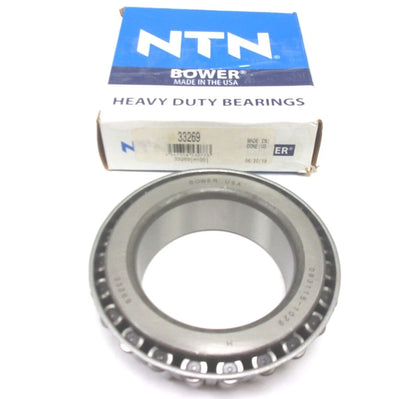 Tapered Roller Bearing Cone for NTN Bower (2-11/16" Bore)