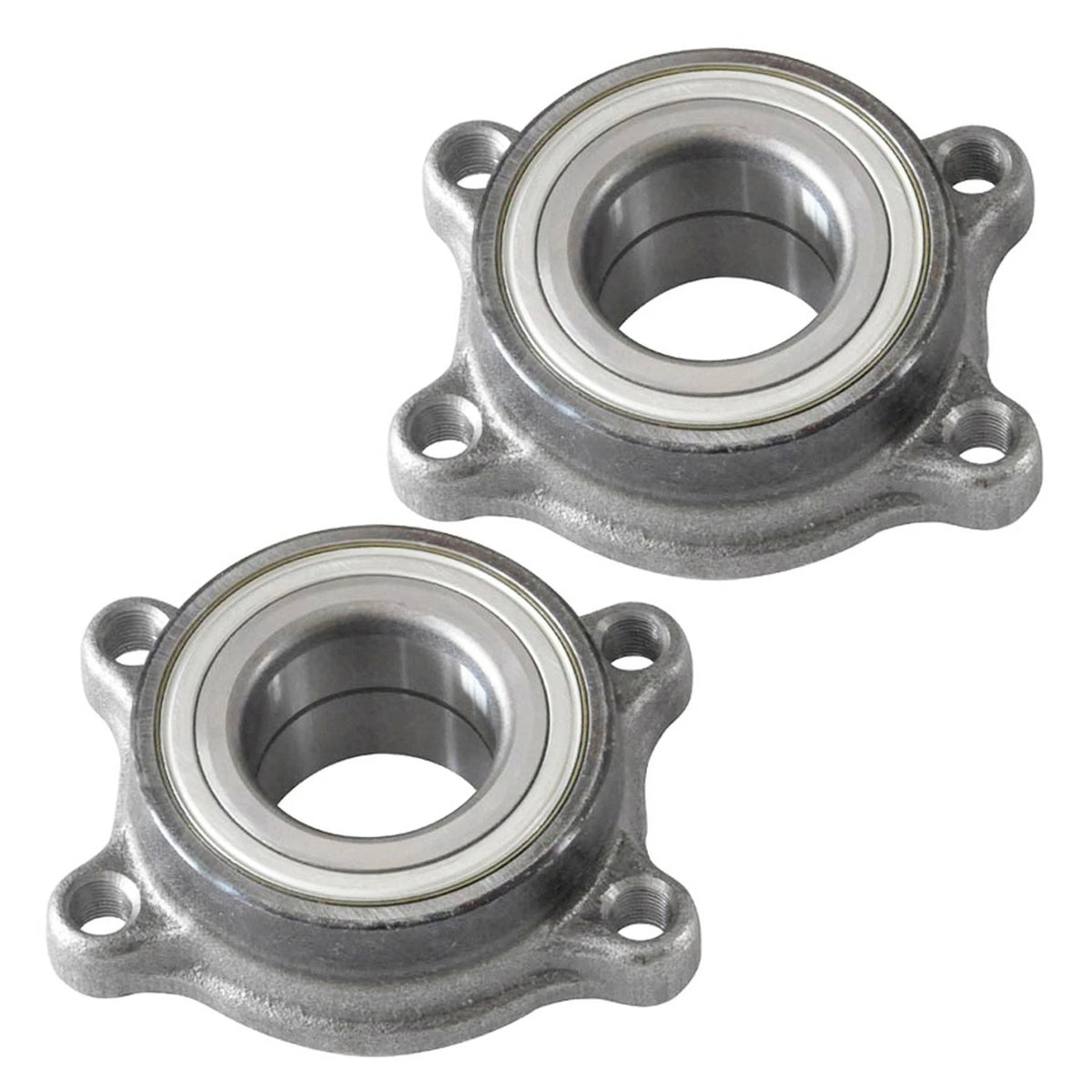 2X Rear Wheel Bearing Modules for Nissan 350Z Infiniti G35 (2003–2009)