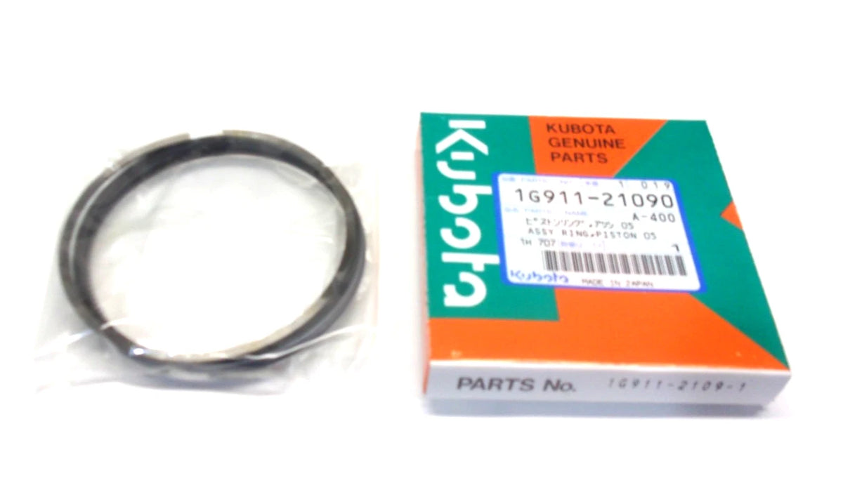 Piston Ring Set for Kubota Carrier CT4-134DI (1G911-21090, 25-38090-00)