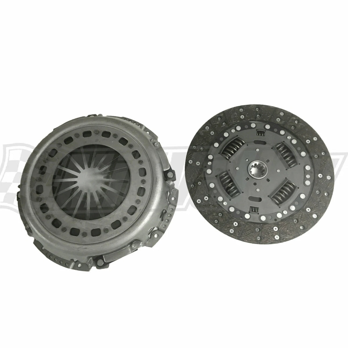Clutch Kit for Ford F250 F350 7.3L (1994–1997) Solid Flywheel