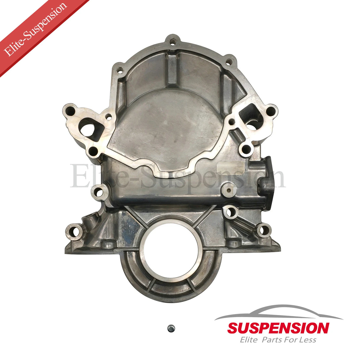 Aluminum Timing Chain Cover for Ford Mustang E-100 E-250 (1968–1980)