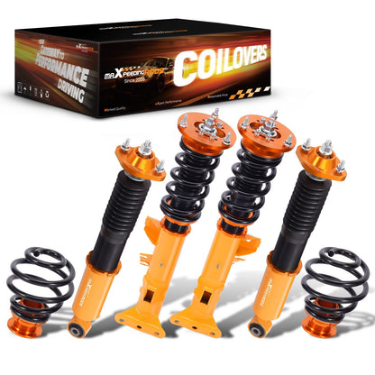 Adjustable Coilover Suspension Kit for BMW E36 Compact (1992–1998)