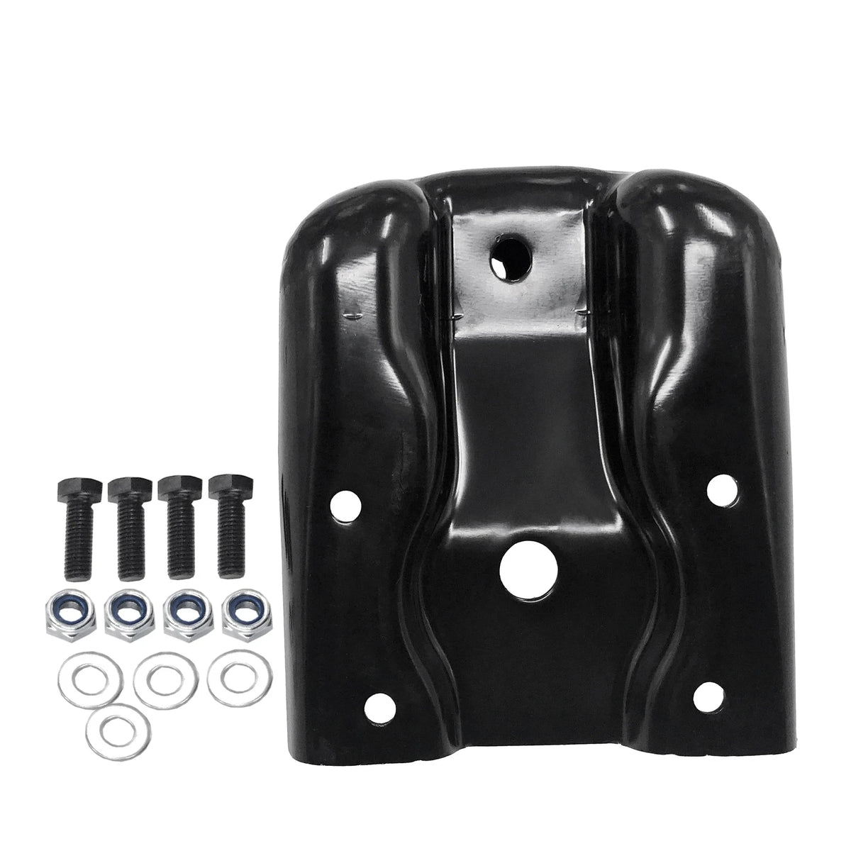 Leaf Spring Shackle Bracket Repair Kit Left & Right for Chevy GMC (2007–2015)