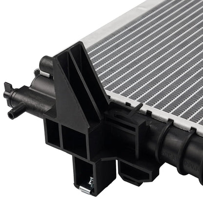 Aluminum Cooling Radiator CU2789 for Ford Mustang (2011–2014)