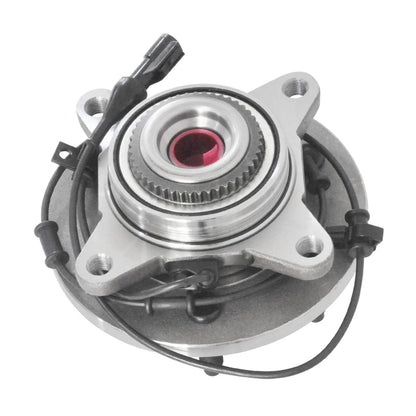 2X Front Wheel Hub Bearing Assembly 515043 for Ford Expedition Lincoln Navigator (1997–2023)