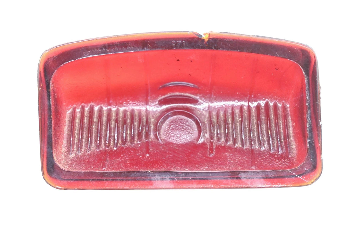 Lynx-Eye T-371 Taillight Lens for 371 Dark Red