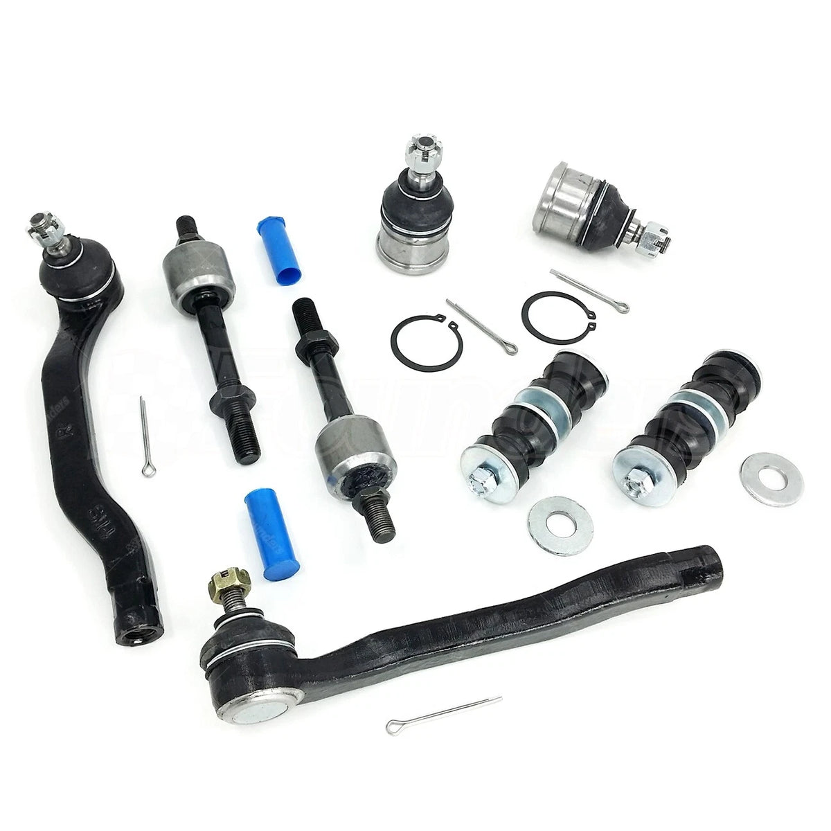 8Pcs Suspension Kit for Honda Accord Odyssey Acura 2WD (2003–2007)