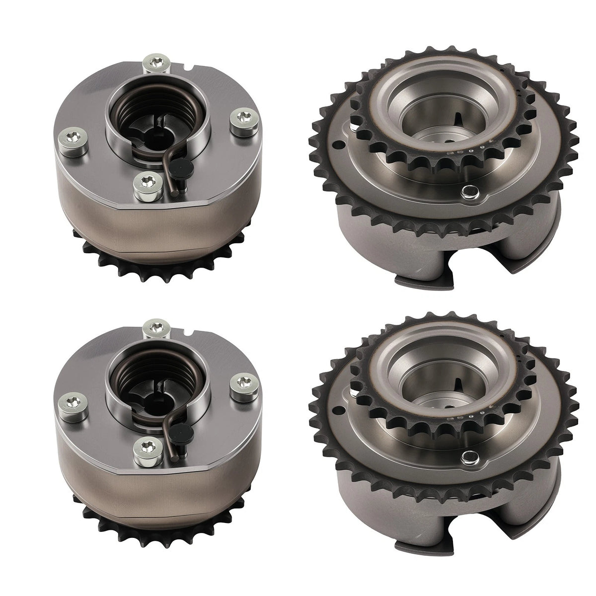 4pcs Camshaft Timing VVT Gear Set for Toyota Highlander Sienna (2001–2023) 13050-31140