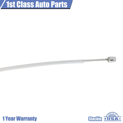 Emergency Parking Brake Cable for Volkswagen Beetle Jetta Golf (1998–2006) 1J0609721AC