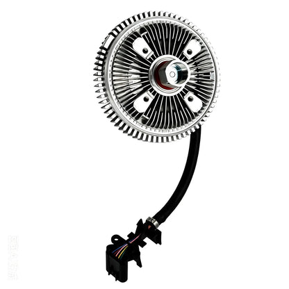 Cooling Fan Clutch for Chevrolet Trailblazer Buick Rainier GMC Envoy (2002–2009)