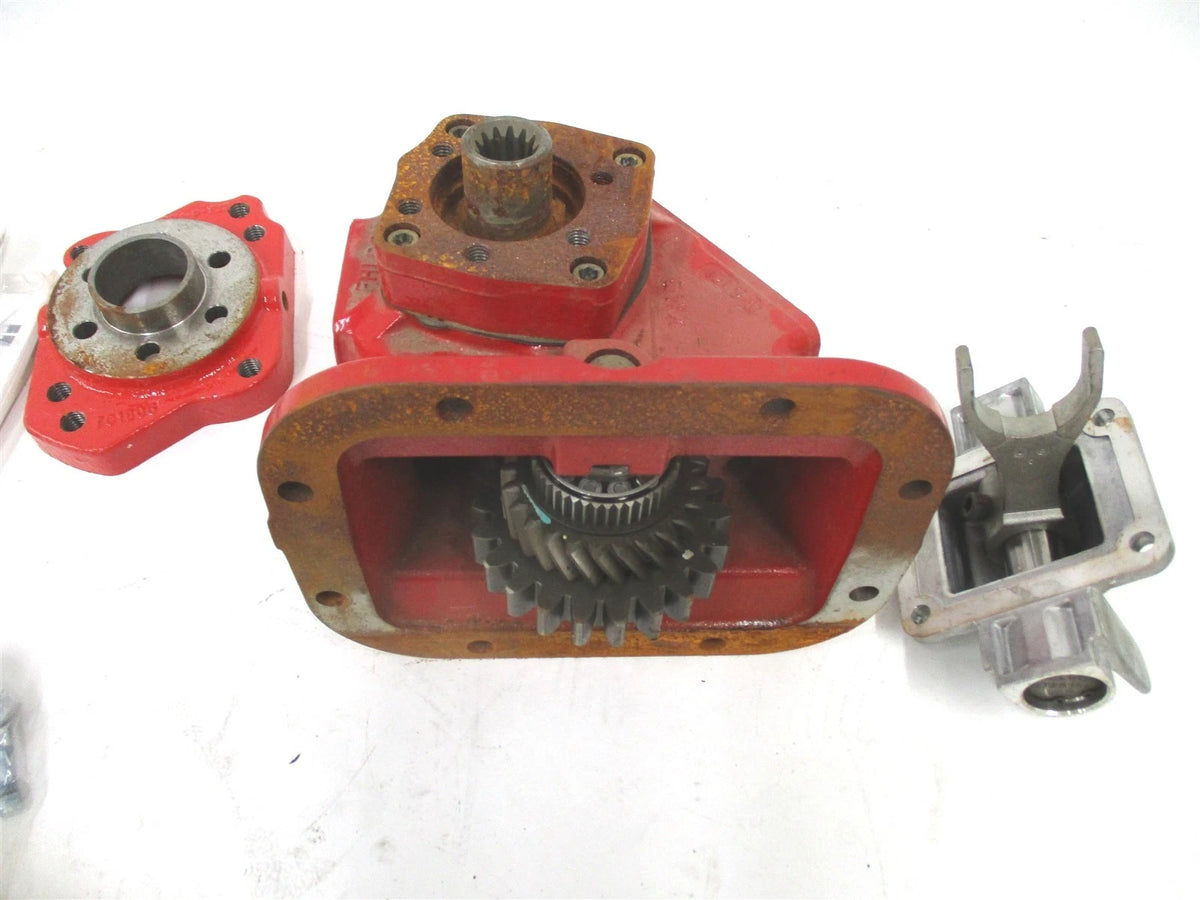 Chelsea 489 Series PTO 8-Bolt for (489XLAHX-A3XK)
