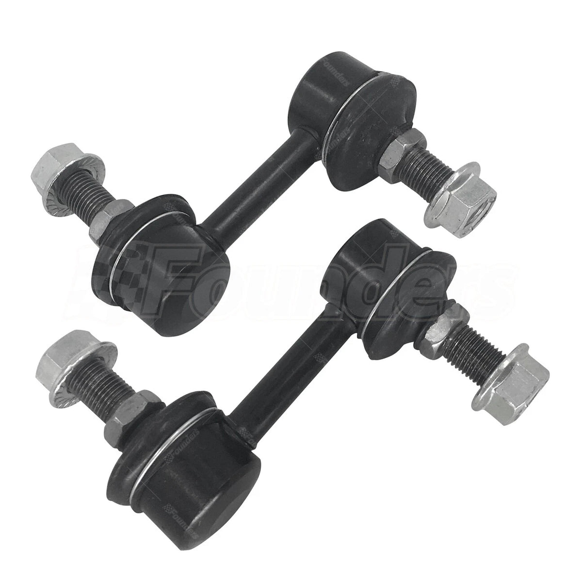 2Pcs Front Stabilizer Sway Bar Links for Nissan Armada Infiniti QX80 (2017–2023)