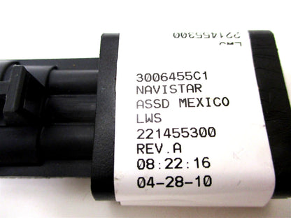 Plug-In Resistor for International (3006455C1)