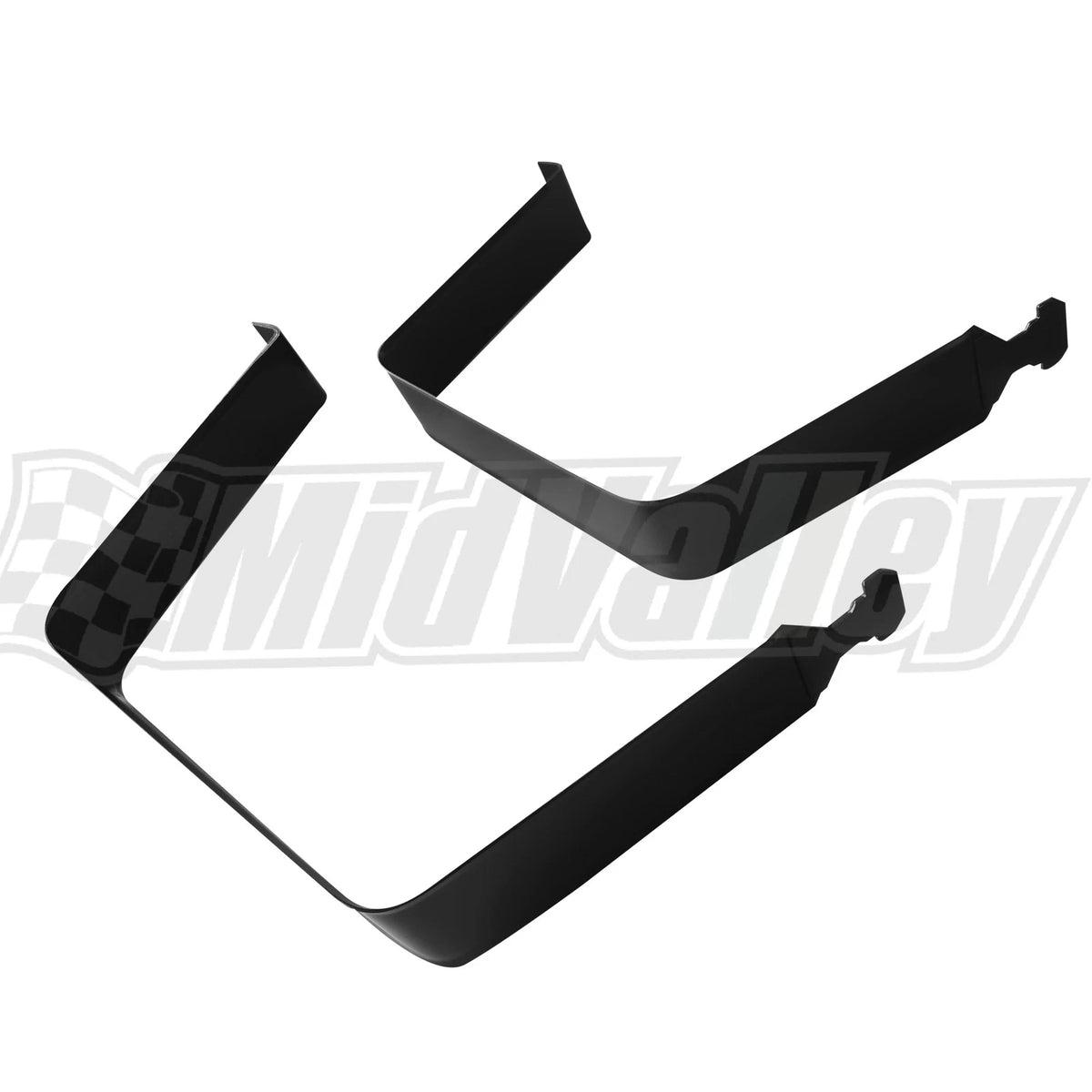 Gas Fuel Tank Straps for Chevy Silverado GMC Sierra (1999–2019)