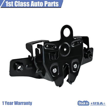 Hood Latch Lock Assembly for Nissan Versa Sedan (2012–2018) NI1234145 656013BB0A