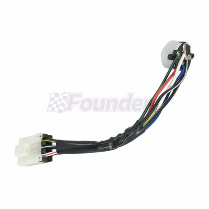 Ignition Switch 4875070F00 for Nissan 240SX SE LE (1995–1998)