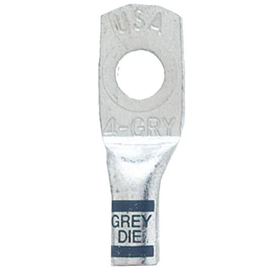4 Gauge Battery Lug with 5/16 Inch Eye for Spectro 57821