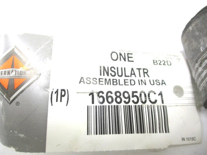 Hood Mounting Insulator for International (1668950C1, 557164C1)