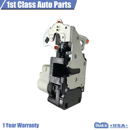Door Lock Actuator Motor Front Left for Chevrolet Pontiac Montana (2005–2006) 16636575