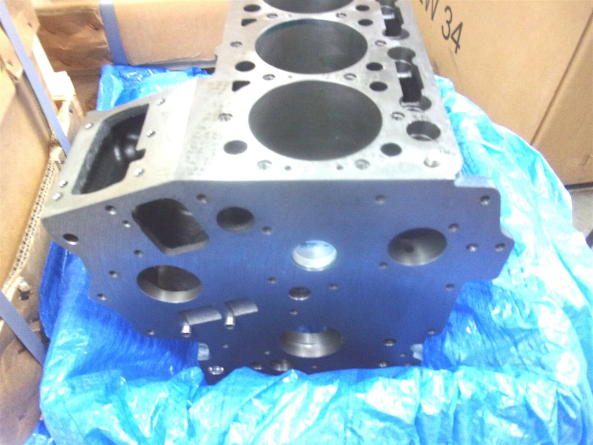 Genuine OEM Engine Block Crankcase for Kubota WG972 DF972