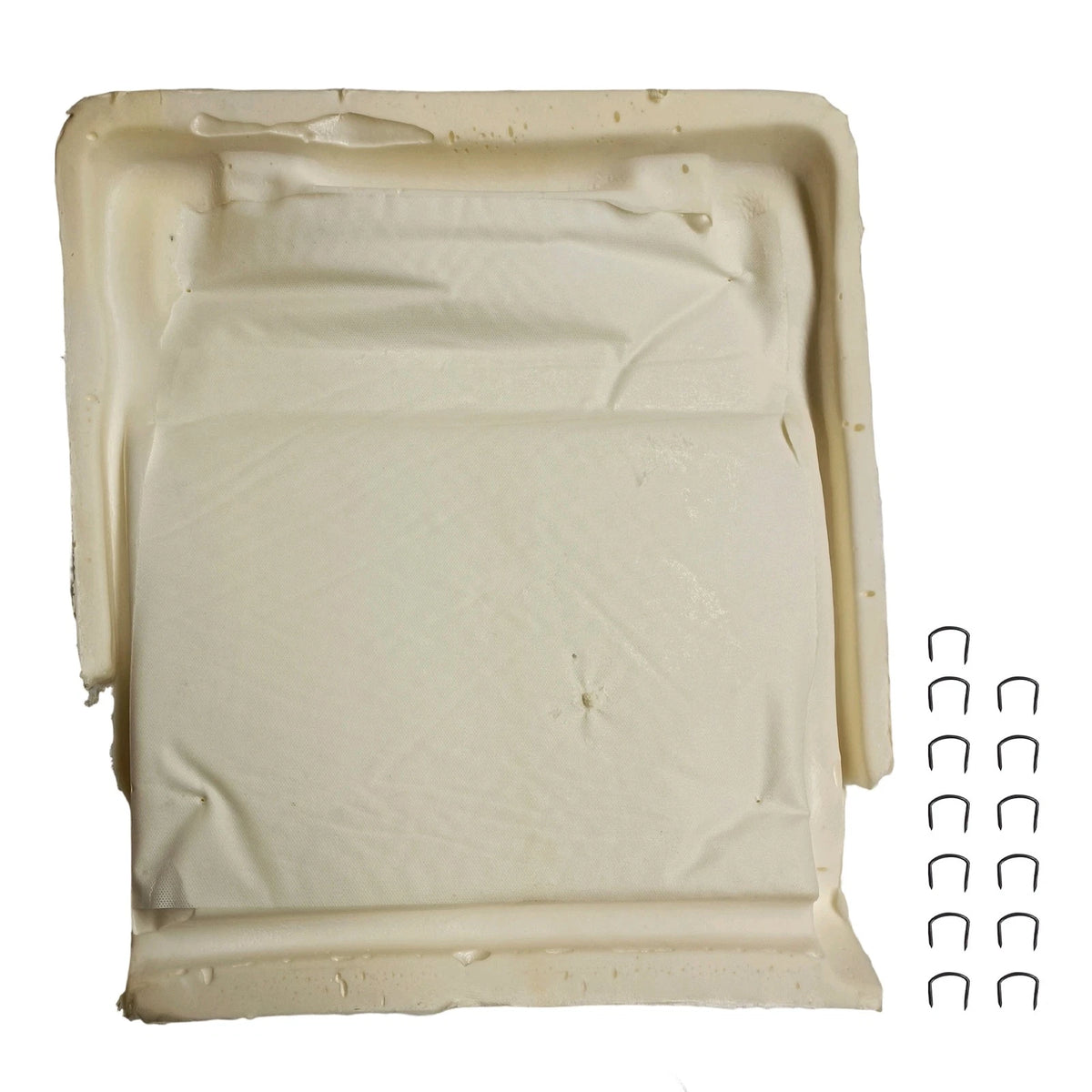 Seat Cushion Pad for Dodge Ram 1500 2500 3500 (2009–2024)