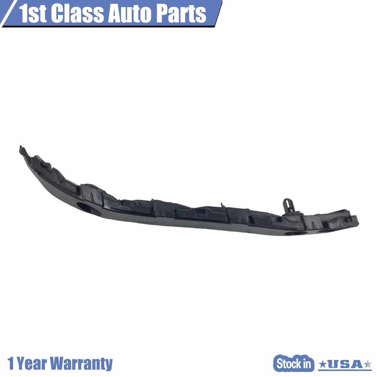 Front Bumper Bracket Support Retainer Left for Toyota Sienna (2011–2018)