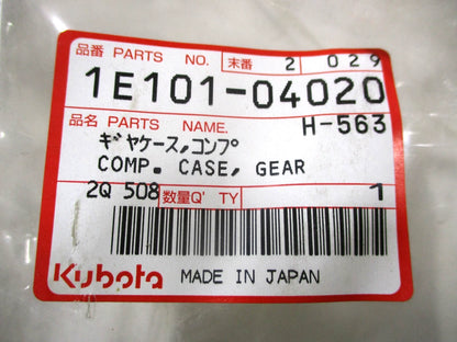 Gear Case for Kubota (1E101-04020)