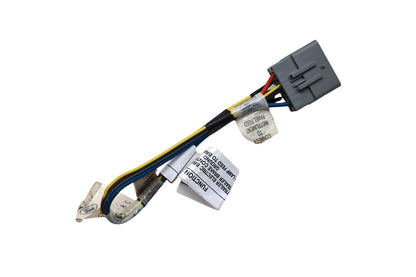 Trailer Hitch Brake Control Wiring Assembly for