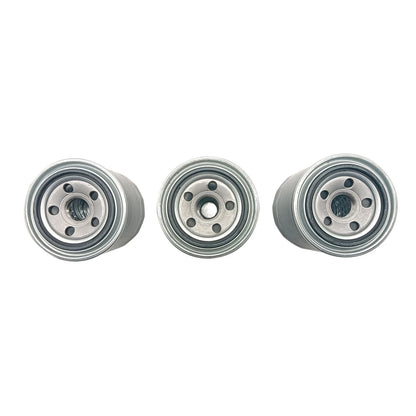 3X Engine Oil Filter + Plug Gasket for Hyundai Kia Seltos (2020–2023) 2630035505