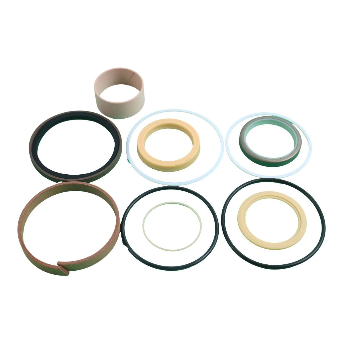 Swing Cylinder Seal Kit 191747A1 for Case 570LXT 580L 580M 590SM 590SN (–)