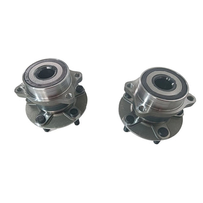 2X Wheel Bearing Hub Assembly Rear 512536 for Subaru Ascent Legacy Outback WRX (2019–2023)