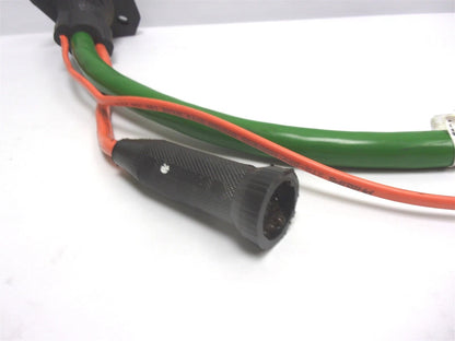 Double Socket Trailer Cable for Phillips Dolly (70-7084-00)