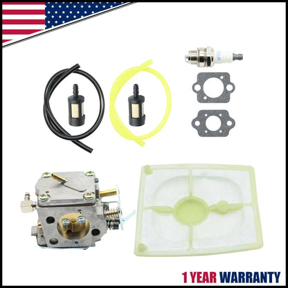 Carburetor & Air Filter for Stihl 041 041AV Farm Boss (1978–1990) 1110-120-0609