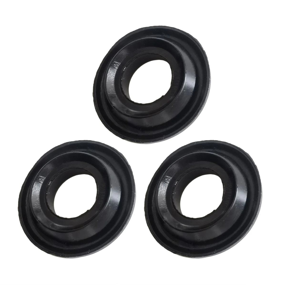 3X PCV Valve Grommet for Jeep Wrangler Grand Cherokee (1969–2006)