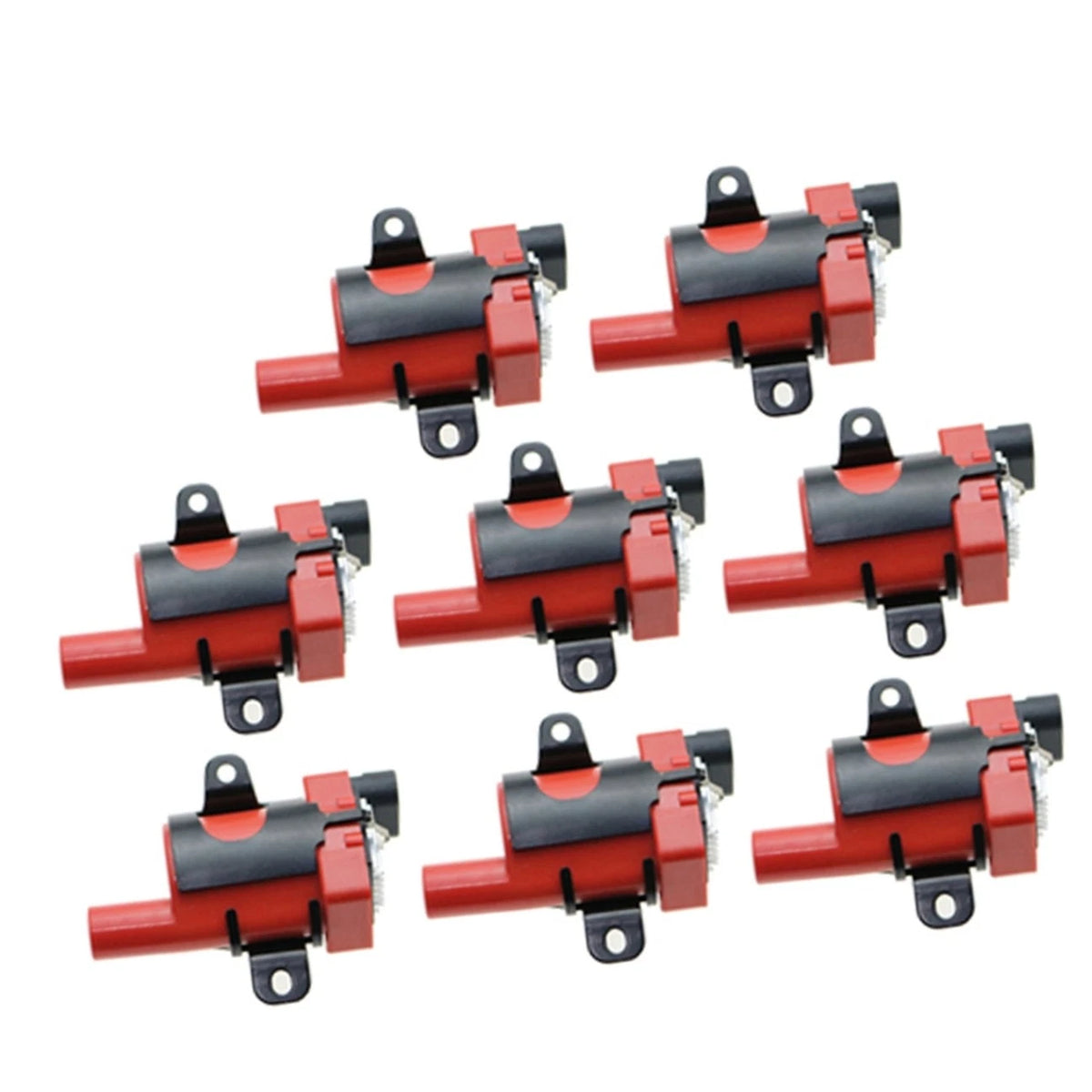 Set of 8 Ignition Coils for 4.8L 5.3L 6.0L V8 (UF262, D585)