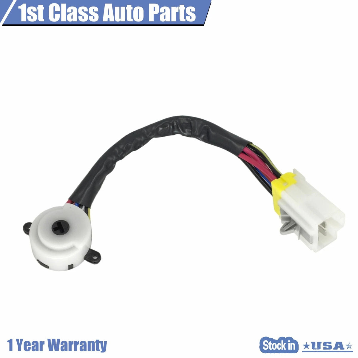 Ignition Switch for Nissan Altima Pathfinder Maxima Infiniti I30 (1993–2004) 487501E411