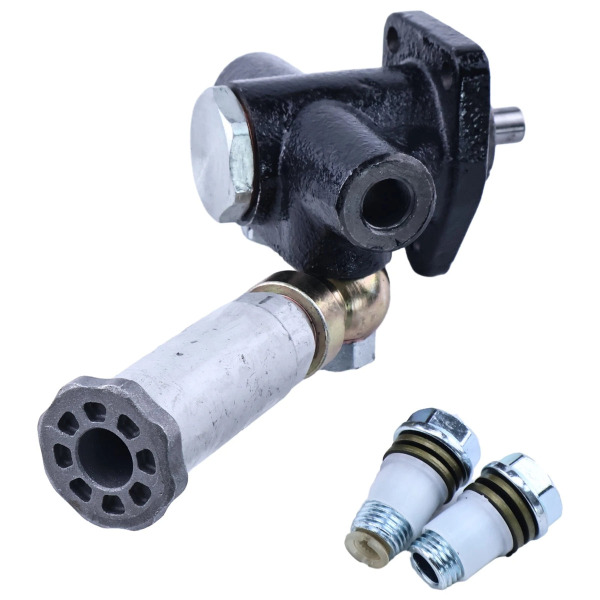 Fuel Feed Pump 1G411-52021 for Kubota M-110DTC M-110FC M-120DTC M-120FC M125XDTC (2000–2023)
