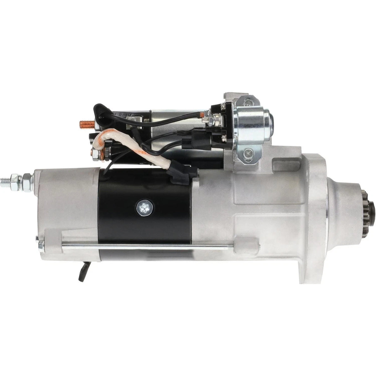 24V Starter for Volvo B12B B12M 2001–2006 (410-48089, M9T61171, 20431073)